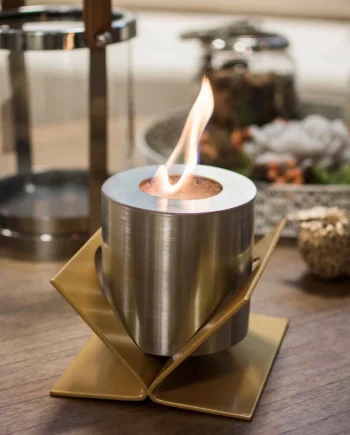 Kivo Bordpejs - Golden Guld