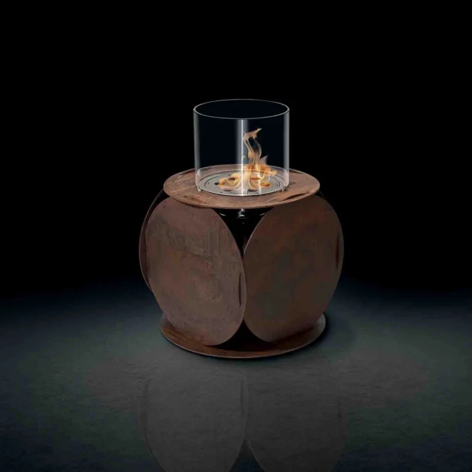 Lira - Corten Rust Corten (Rust)
