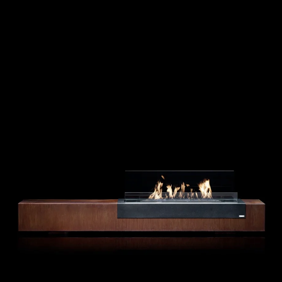 Loft - Corten Rust Corten (Rust)