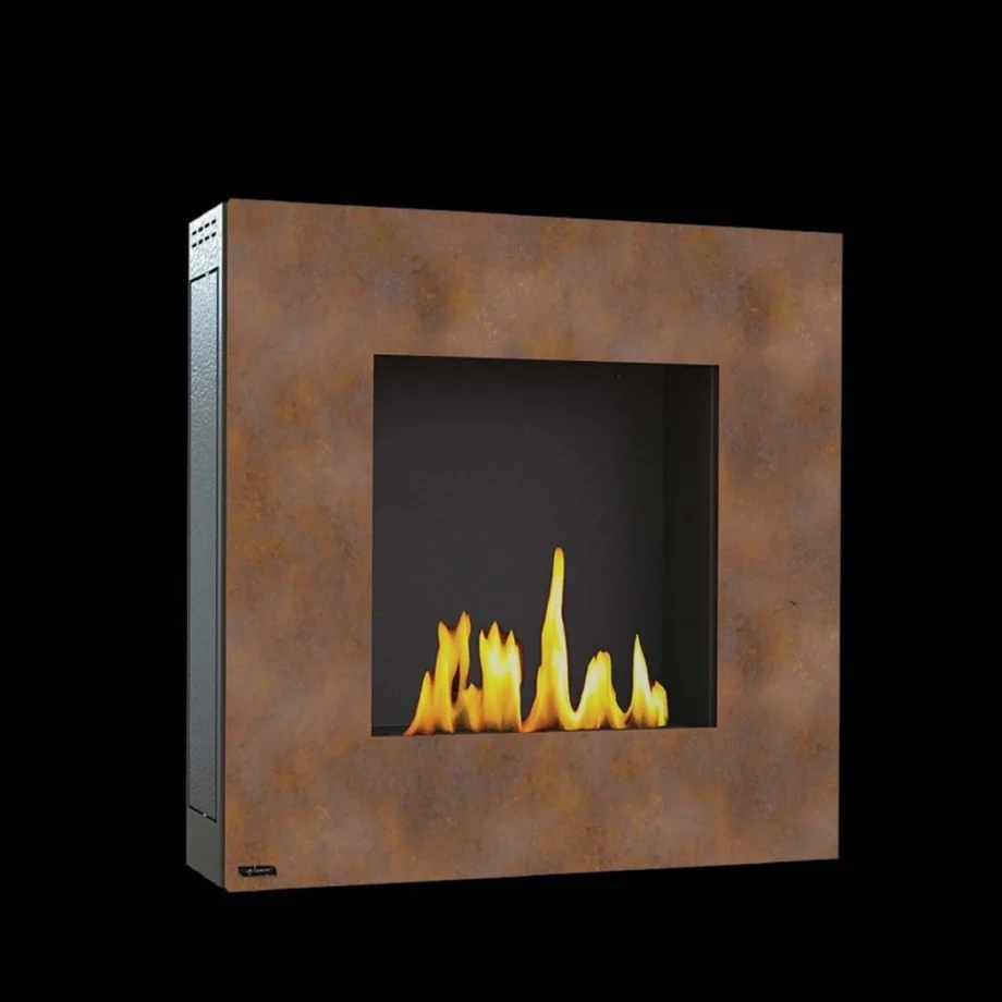 Lotus - Corten Rust Corten (Rust)