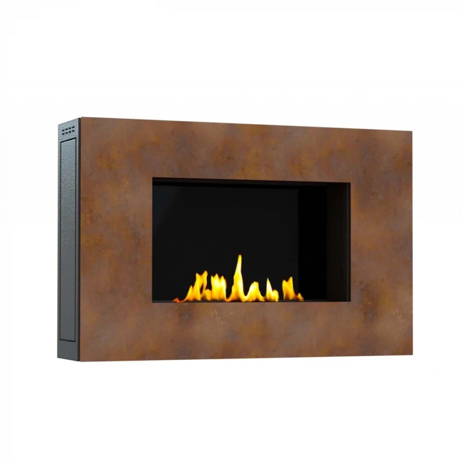 Mito Small - Corten Rust Corten (Rust)