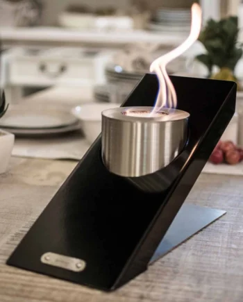 Oblique Single Bordpejs - Sort Sort