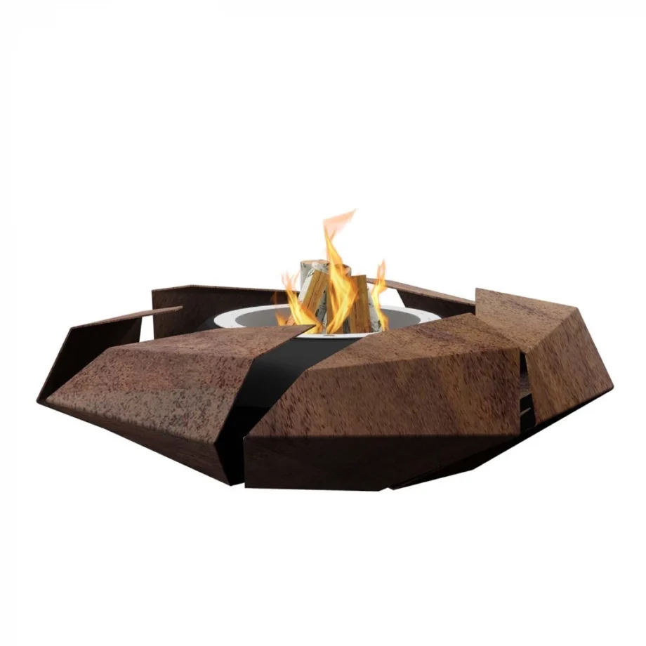 Stravaganza - Corten Rust Rust