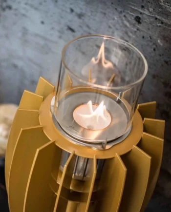 Tuli Bordpejs - Golden Guld