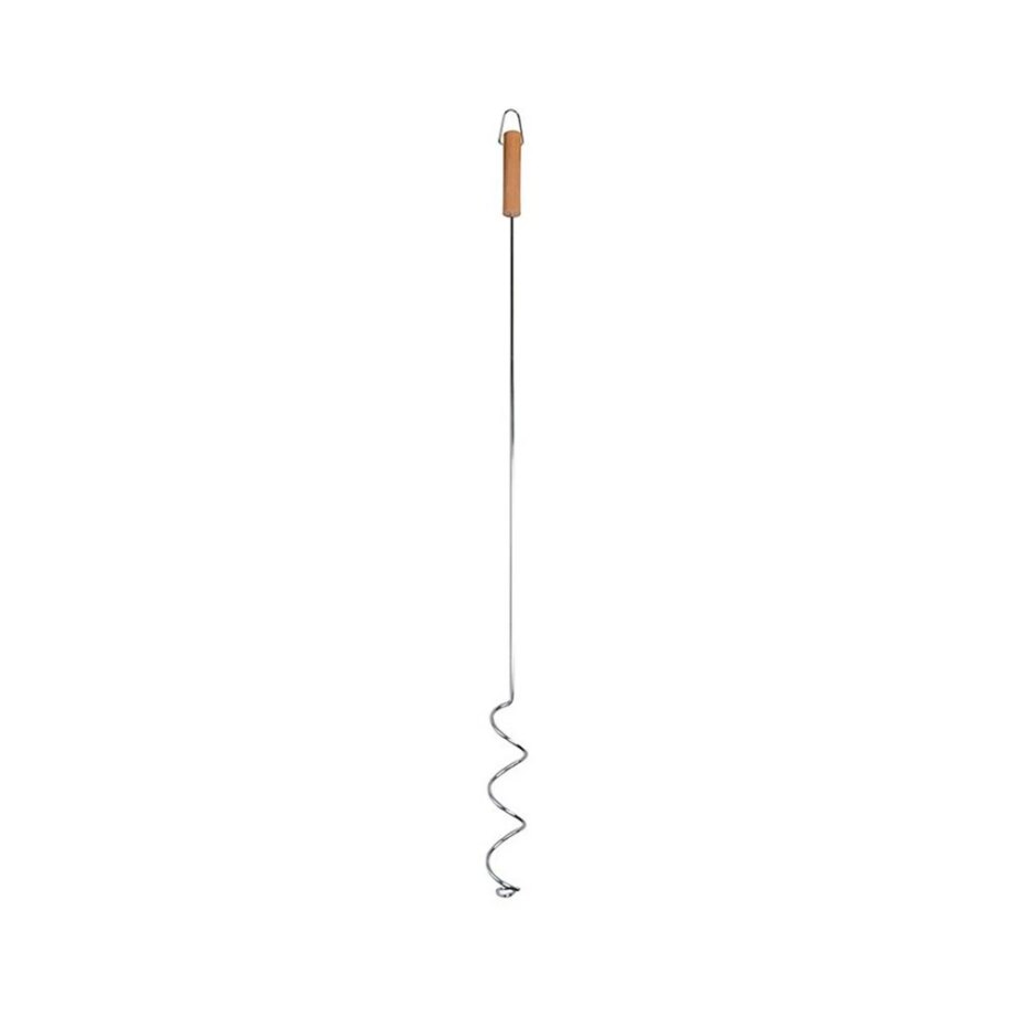 Pølse grillspyd Aluminium