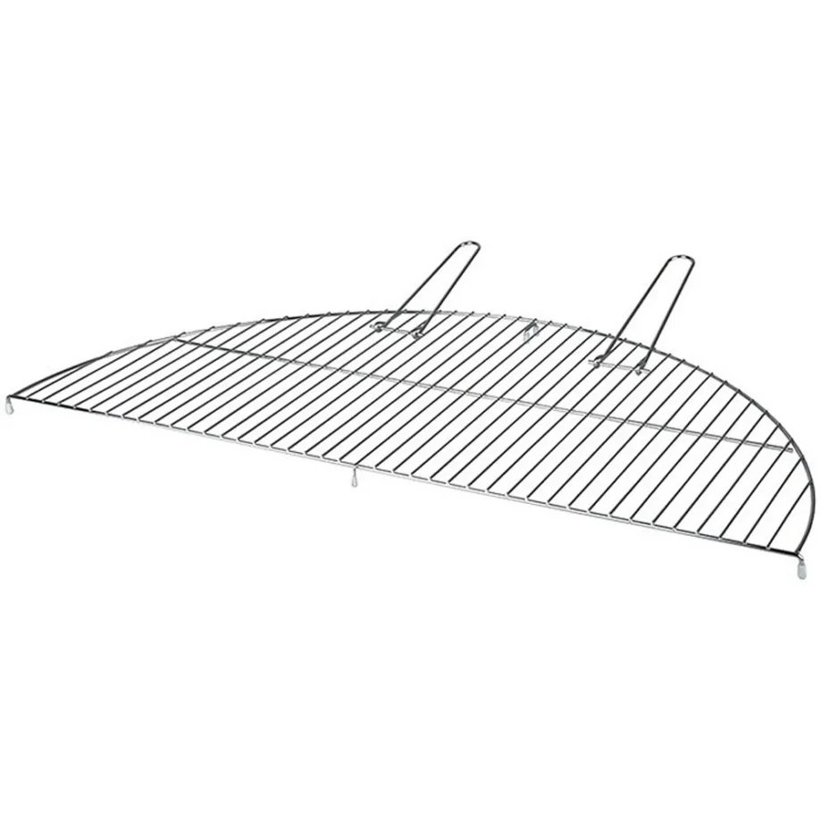 Grillrist til 80 cm bålfade Stål