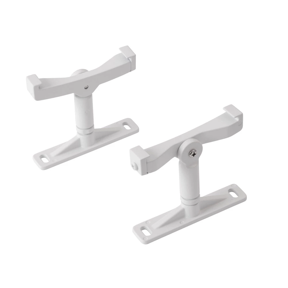 Standard monteringsbeslag til Elegance - hvid Hvid