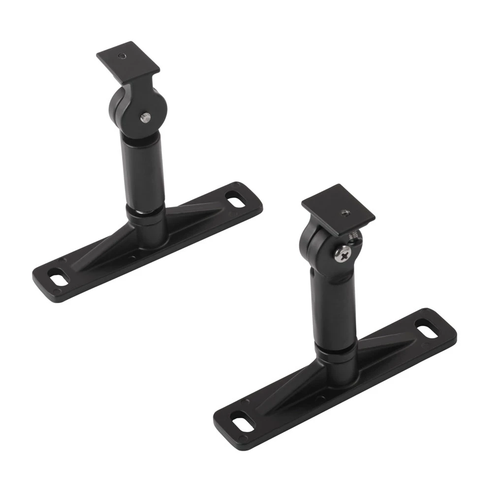 Standard monteringsbeslag til Intense - sort Sort