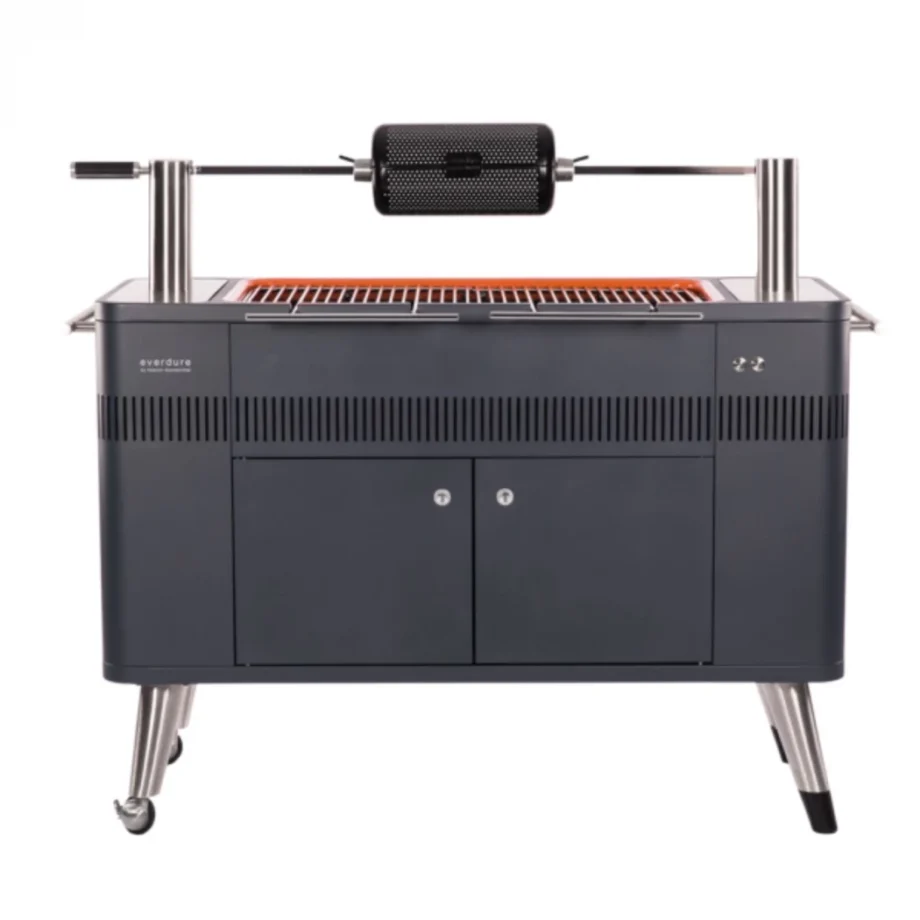 HUB II Charcoal Barbeque Sort