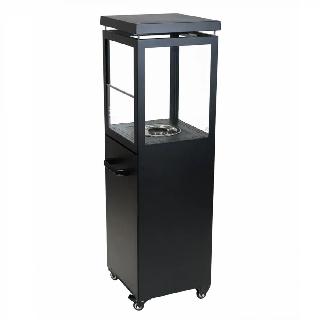 Muztag Premium Fire Paris - Sort Sort