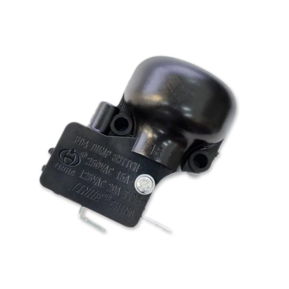 Muztag tilt sensor Sort