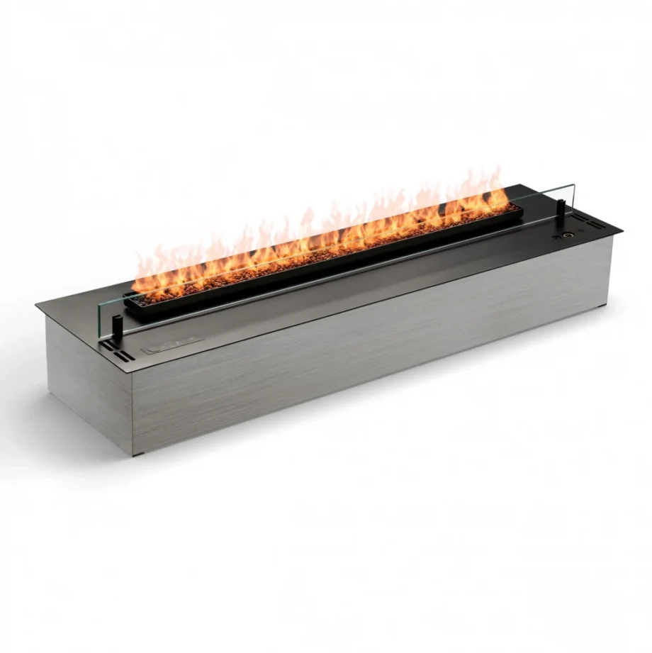 Neo 1000 - Automatisk Brandkar Sort
