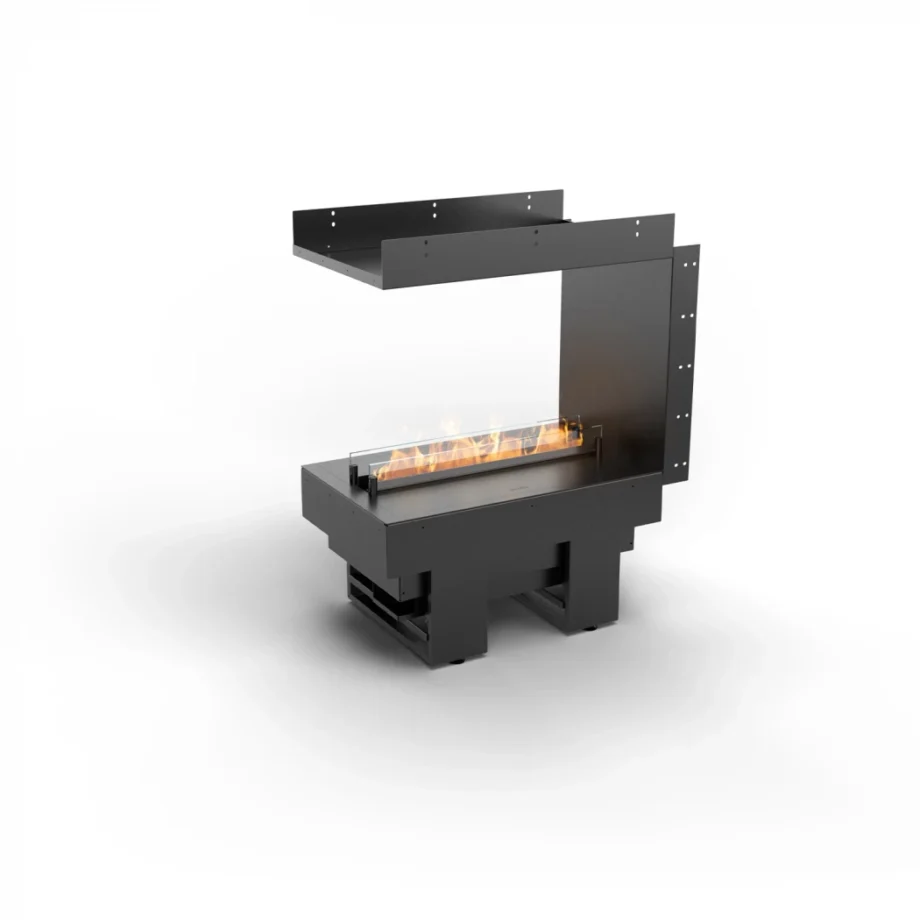 Cool Flame 500 Room-divider Sort