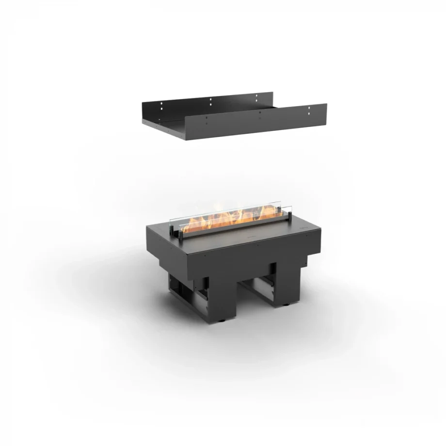 Cool Flame 500 Island Sort