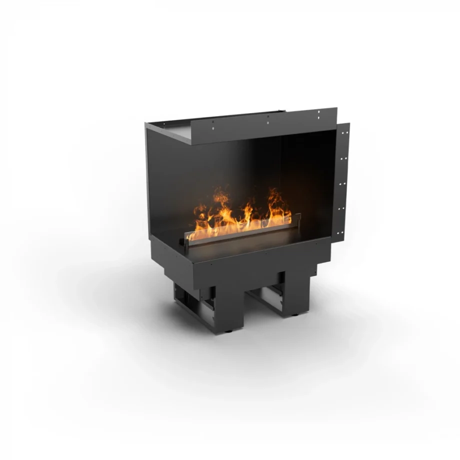 Cool Flame 500 Left Corner Sort