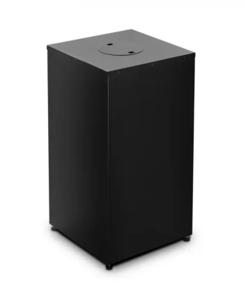 Sort Galio gasflaske cover Sort