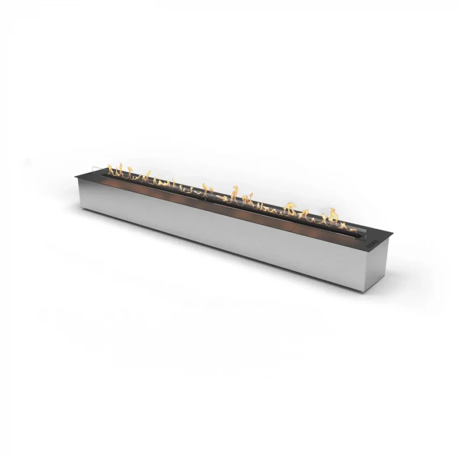 FLA4 1990 - Automatisk Bioethanol Brandkar Sort