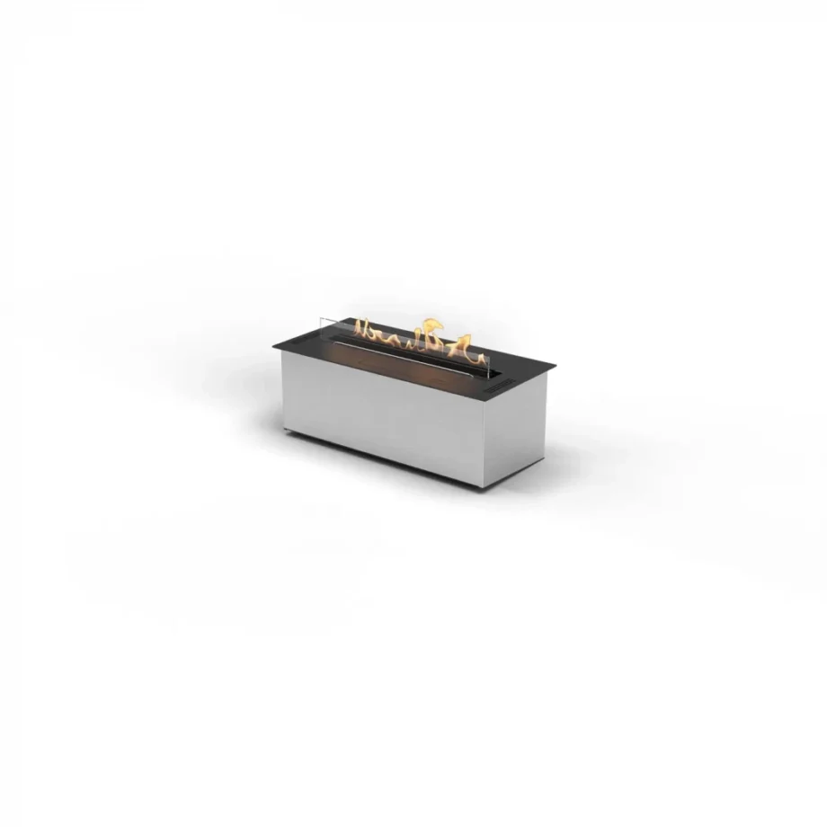 FLA4 590 - Automatisk Bioethanol Brandkar Sort