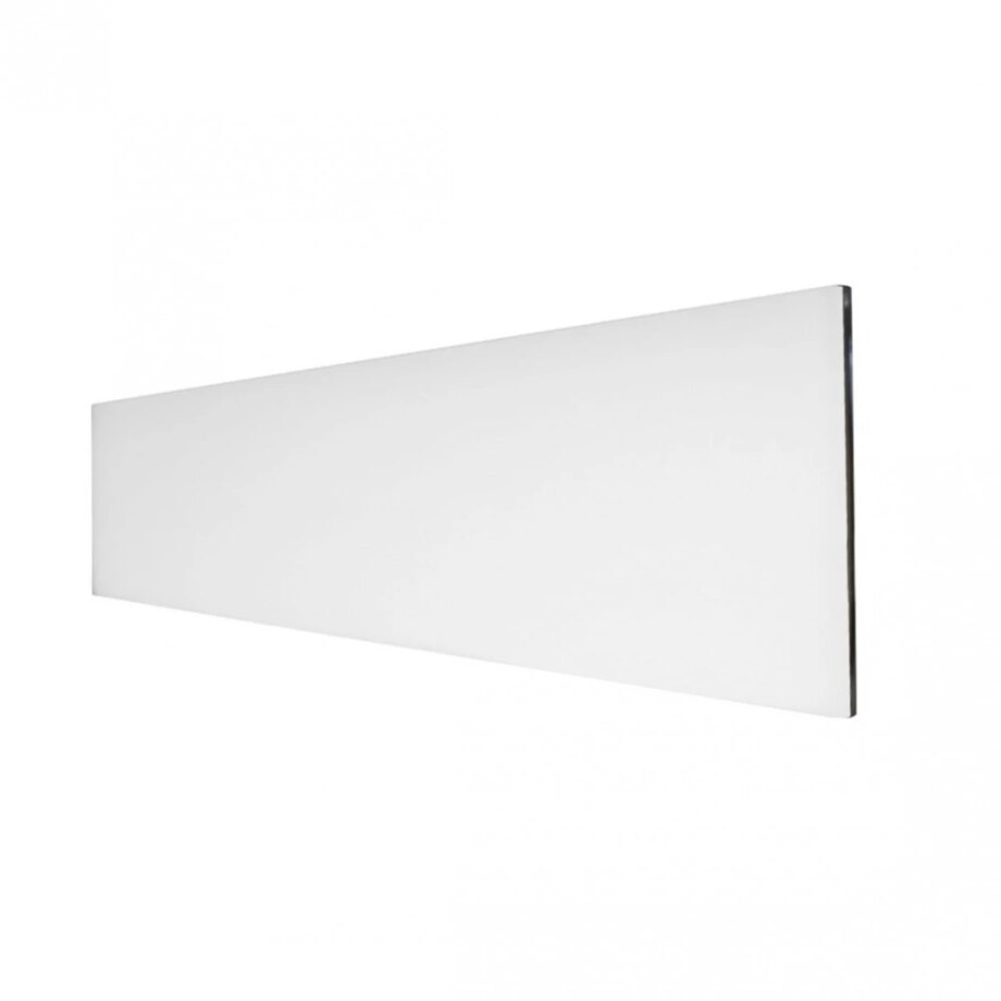Foco 1200 Sikkerhedsglas - 1150 mm Gennemsigtig