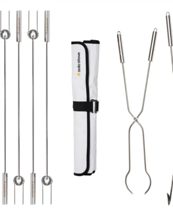 Sticks med værktøjer Rustfrit stål