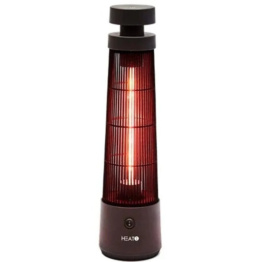 Cone ECO High-line under bord - 1200W Sort