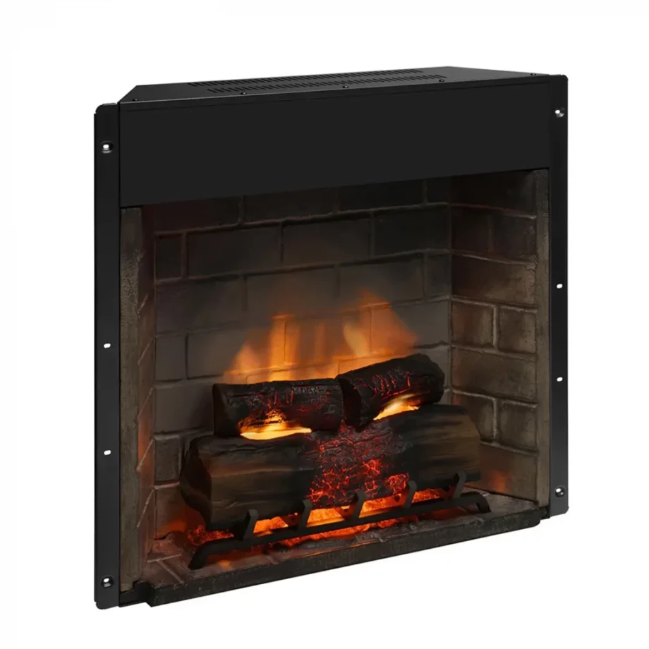 PowerFlame 2 - 1-sidet elpejs indsats Sort
